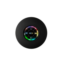 Last inn bildet i Galleri-visningsprogrammet, Mini Bluetooth Speaker Waterproof Bathroom Audio Wireless Shower Speakers RGB Light for Phone Soundbar Hand Free Car Loudspeaker
