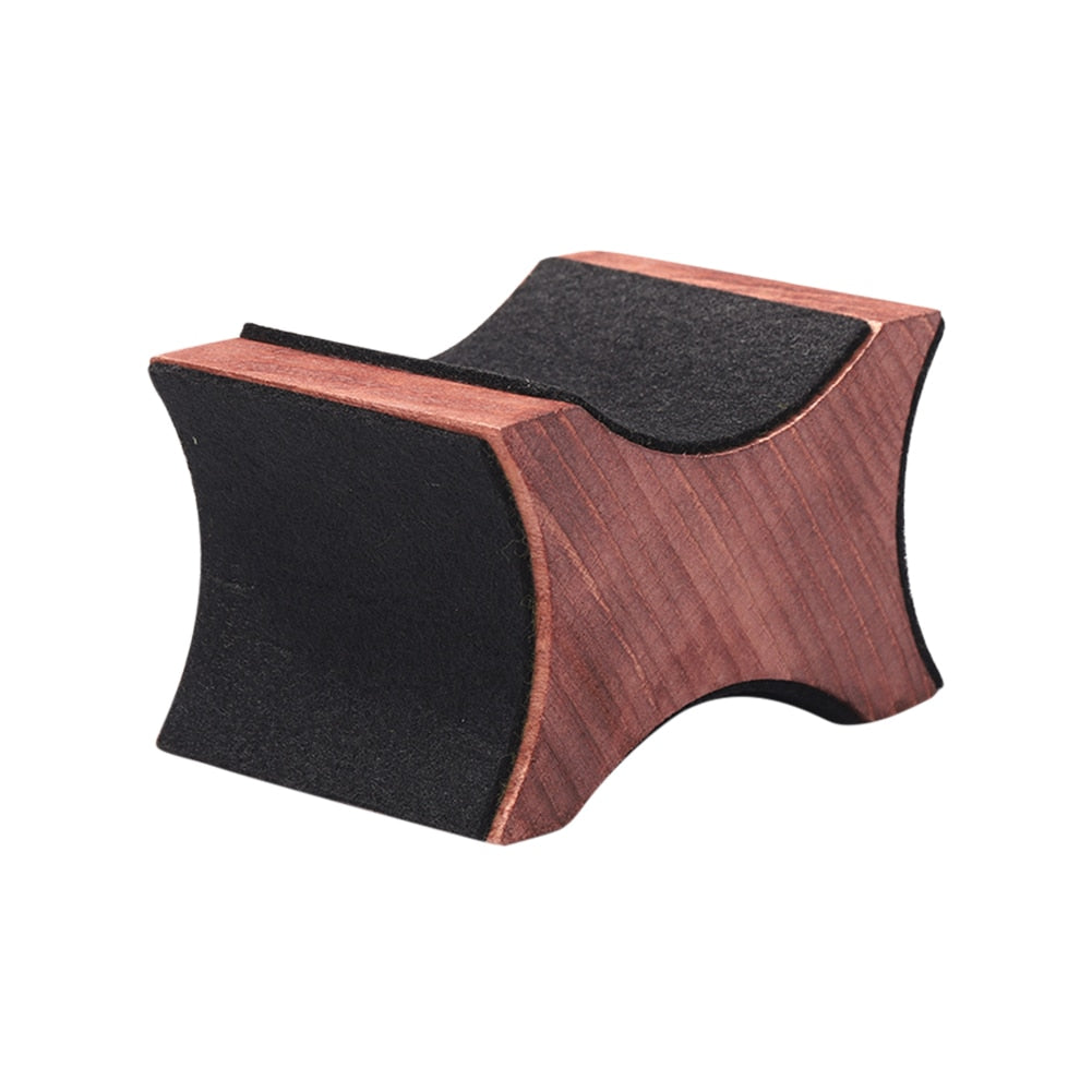 Guitar Neck Rest Support Pillow Guitar Cleaning String Instrument Luthier Setup Maintenance Repair Tool Display Stand