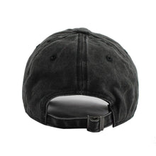 Last inn bildet i Galleri-visningsprogrammet, OOworld Gibson Since 1894 McCarty Les Paul Guitar Denim Cap for Women Baseball Cap for Men Unisex Cowboy Cap Hiphop Cap Sun Hat
