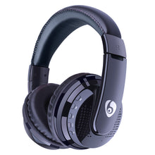 Last inn bildet i Galleri-visningsprogrammet, Over Ear Bluetooth Headphone Wireless Headset HiFi Bass Support Radio Micro SD Card AUX Play Handsfree Microphone
