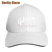 Last inn bildet i Galleri-visningsprogrammet, OOworld Gibson Since 1894 McCarty Les Paul Guitar Denim Cap for Women Baseball Cap for Men Unisex Cowboy Cap Hiphop Cap Sun Hat
