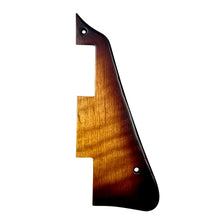 Last inn bildet i Galleri-visningsprogrammet, Hand made Gibson Les Paul LP Electric Guitar Solid Wood Pickguard Scratch Plate Guard Board Guitar parts &amp; accessories
