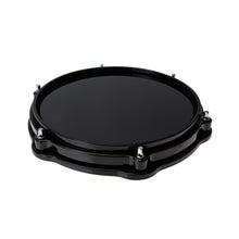 Last inn bildet i Galleri-visningsprogrammet, Drum Set Practice Pad Dumb Drum Pad Dumb Drum Practice Pad Rubber Drum Practice Pad Drum Accessory for Drummer Home
