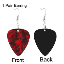 Last inn bildet i Galleri-visningsprogrammet, Free Shipping Items Hellfire Club Unisex Necklace Eddie Munson Guitar Pick Pendant Jewelry for Tv Fans Gift
