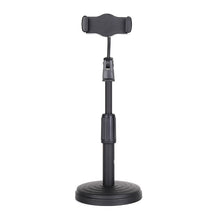 Last inn bildet i Galleri-visningsprogrammet, Mini Foldable Desk Microphone Stand Adjustable Microphone Bracket Support Mount Holder Mic Microphone Bracket Support

