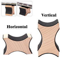 Last inn bildet i Galleri-visningsprogrammet, Guitar Neck Rest Support Pillow Guitar Cleaning String Instrument Luthier Setup Maintenance Repair Tool Display Stand
