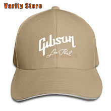 Last inn bildet i Galleri-visningsprogrammet, OOworld Gibson Since 1894 McCarty Les Paul Guitar Denim Cap for Women Baseball Cap for Men Unisex Cowboy Cap Hiphop Cap Sun Hat

