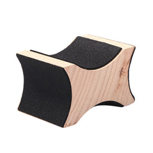 Last inn bildet i Galleri-visningsprogrammet, Guitar Neck Rest Support Pillow Guitar Cleaning String Instrument Luthier Setup Maintenance Repair Tool Display Stand
