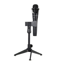 Last inn bildet i Galleri-visningsprogrammet, Mini Foldable Desk Microphone Stand Adjustable Microphone Bracket Support Mount Holder Mic Microphone Bracket Support
