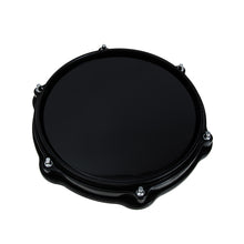 Last inn bildet i Galleri-visningsprogrammet, Drum Set Practice Pad Dumb Drum Pad Dumb Drum Practice Pad Rubber Drum Practice Pad Drum Accessory for Drummer Home
