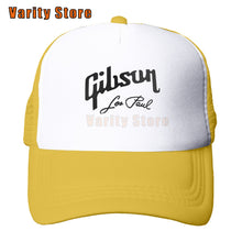 Last inn bildet i Galleri-visningsprogrammet, OOworld Gibson Since 1894 McCarty Les Paul Guitar Denim Cap for Women Baseball Cap for Men Unisex Cowboy Cap Hiphop Cap Sun Hat
