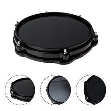 Last inn bildet i Galleri-visningsprogrammet, Drum Set Practice Pad Dumb Drum Pad Dumb Drum Practice Pad Rubber Drum Practice Pad Drum Accessory for Drummer Home
