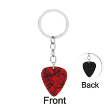Last inn bildet i Galleri-visningsprogrammet, Free Shipping Items Hellfire Club Unisex Necklace Eddie Munson Guitar Pick Pendant Jewelry for Tv Fans Gift
