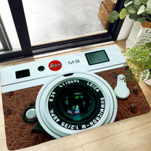 Last inn bildet i Galleri-visningsprogrammet, Retro Cassette Music Tape Floor Mat Multiple Choice Funny Entrance Door Mat Living Room Kitchen Non-Slip Carpet Bathroom Doormat
