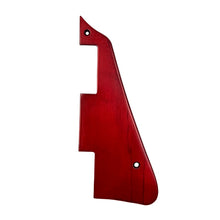 Last inn bildet i Galleri-visningsprogrammet, Hand made Gibson Les Paul LP Electric Guitar Solid Wood Pickguard Scratch Plate Guard Board Guitar parts &amp; accessories

