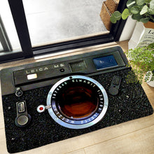 Last inn bildet i Galleri-visningsprogrammet, Retro Cassette Music Tape Floor Mat Multiple Choice Funny Entrance Door Mat Living Room Kitchen Non-Slip Carpet Bathroom Doormat
