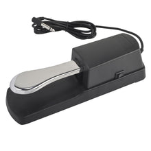 Last inn bildet i Galleri-visningsprogrammet, ammoon Piano Sustain Pedal Damper Pedal for Roland Electric Piano Keyboard Electronic Keyboard Instrument Organ
