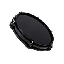 Last inn bildet i Galleri-visningsprogrammet, Drum Set Practice Pad Dumb Drum Pad Dumb Drum Practice Pad Rubber Drum Practice Pad Drum Accessory for Drummer Home
