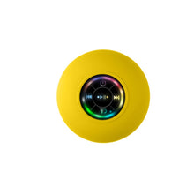 Last inn bildet i Galleri-visningsprogrammet, Mini Bluetooth Speaker Waterproof Bathroom Audio Wireless Shower Speakers RGB Light for Phone Soundbar Hand Free Car Loudspeaker
